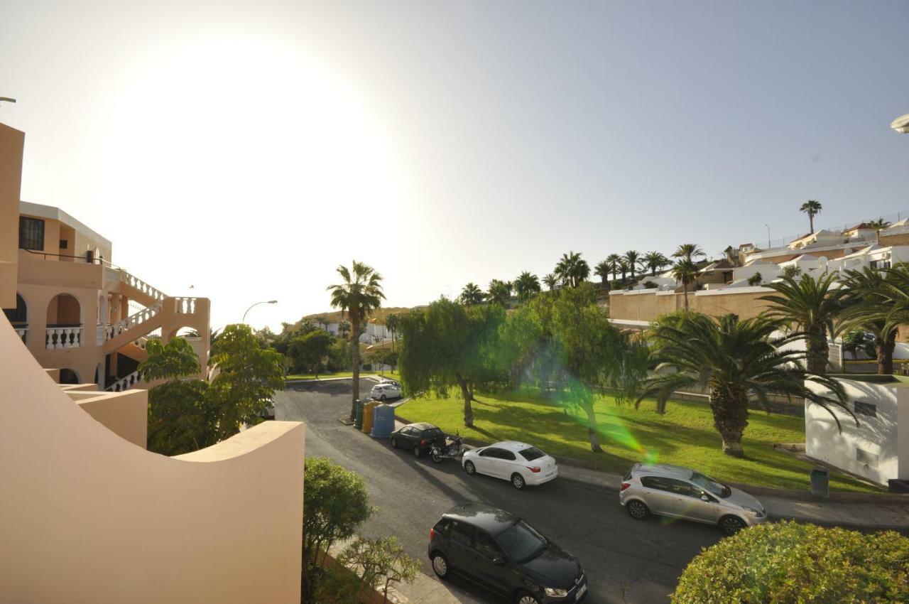 Paradise Court Las Americas Wifi Piscina 27 Costa Adeje  Luaran gambar