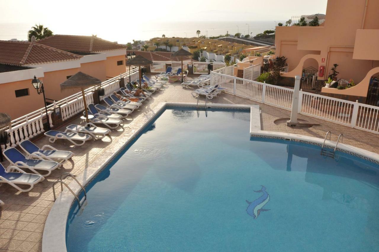 Paradise Court Las Americas Wifi Piscina 27 Costa Adeje  Luaran gambar
