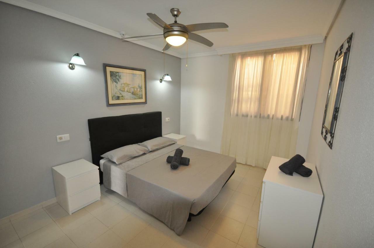 Paradise Court Las Americas Wifi Piscina 27 Costa Adeje  Luaran gambar
