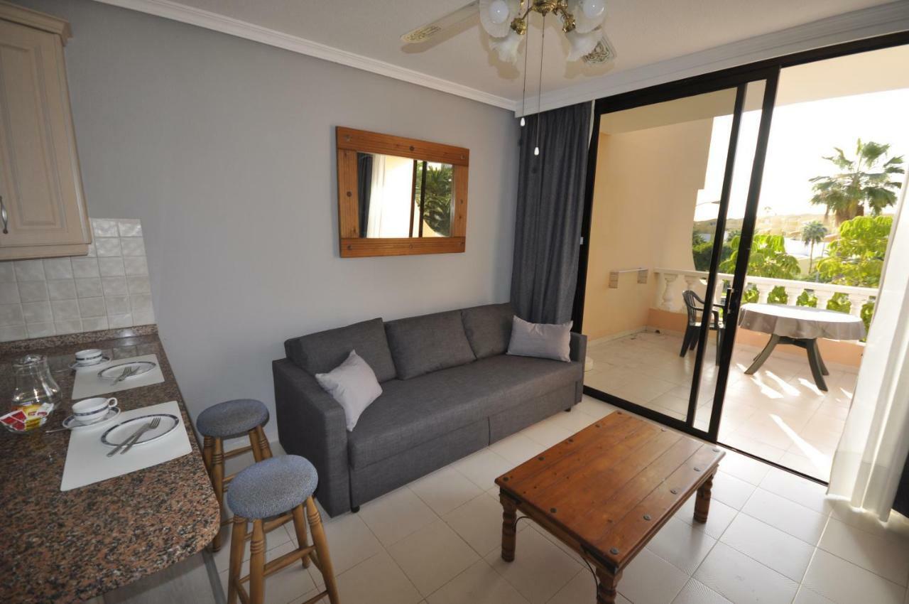 Paradise Court Las Americas Wifi Piscina 27 Costa Adeje  Luaran gambar