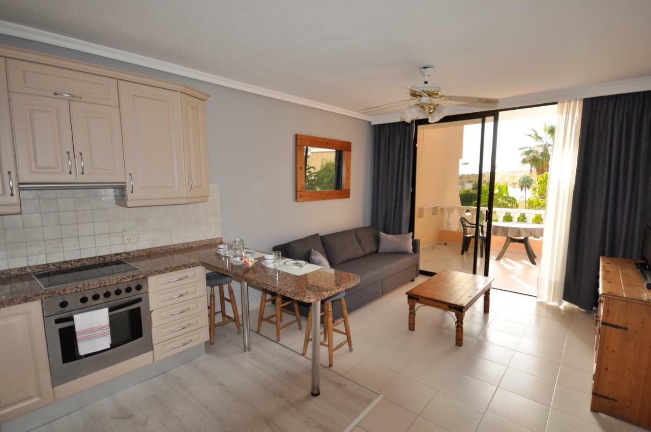 Paradise Court Las Americas Wifi Piscina 27 Costa Adeje  Luaran gambar