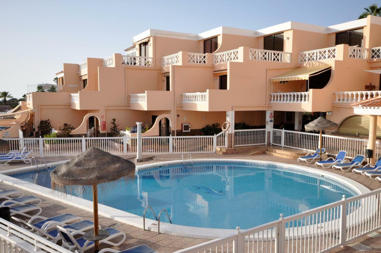Paradise Court Las Americas Wifi Piscina 27 Costa Adeje  Luaran gambar