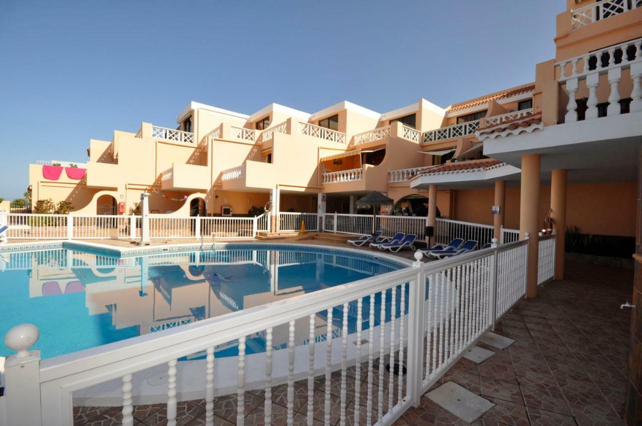 Paradise Court Las Americas Wifi Piscina 27 Costa Adeje  Luaran gambar