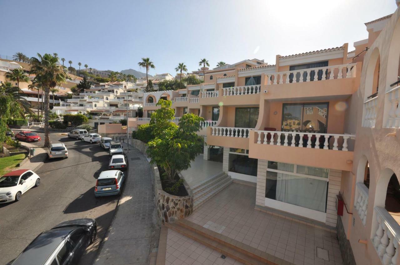 Paradise Court Las Americas Wifi Piscina 27 Costa Adeje  Luaran gambar