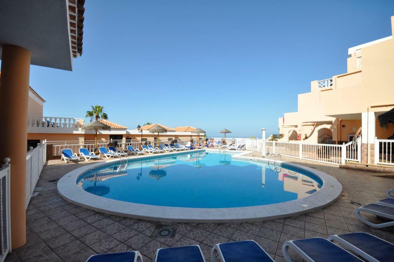 Paradise Court Las Americas Wifi Piscina 27 Costa Adeje  Luaran gambar