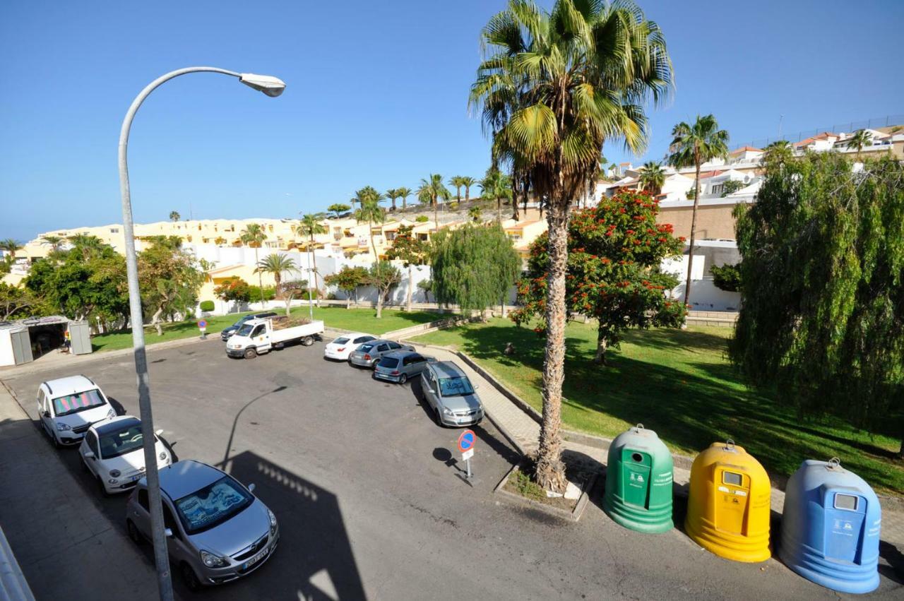 Paradise Court Las Americas Wifi Piscina 27 Costa Adeje  Luaran gambar